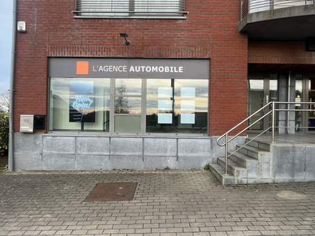 L'agence automobile de Bierghes